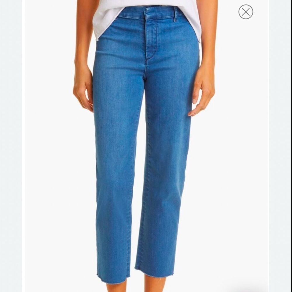 Frank & Eileen Women's KINSALE 1977 Wash, Italian Performance Denim